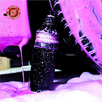 Shampoo de lavage auto sans contact à haute mousse GL1 Glenby 500ML, détergent nettoyant auto haute performance pour canon à mousse