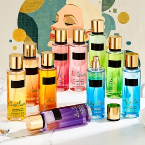 Autocollants personnalisés Victoria Key OEM/ODM, brume corporelle 250 ml, longue durée, écologique, spray pour femmes - Product Image 1