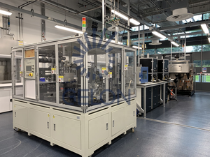 Half-Automatische Stapelmachine Voor Batterij Lab Machine/Piloot Lijn - Product Image 2