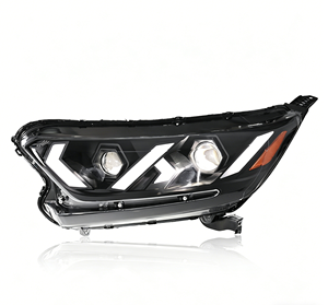 AURON 2017-2022 12V Nuevo Conjunto de Lámparas Delanteras LED DR-L de Luz Diurna 6000K 60W para Honda CR-V, Reequipamiento/Actualización de Faros - Product Image 6