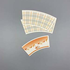 Material de Papel para Vasos de Papel con Recubrimiento de PE, Precio de Venta al por Mayor de Fábrica - Product Image 3