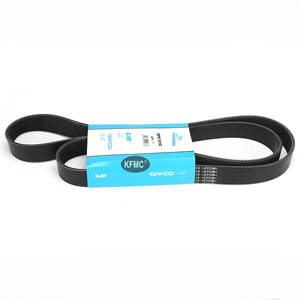 Bouwmachines Onderdelen PC300-7 Graafmachine Motor Riem V-Riem Ventilator Riem 8pk1610 - Product Image 2