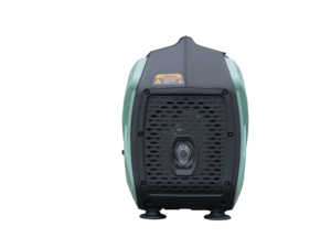 Générateur d'essence refroidi par air à onduleur super silencieux 2kW/3kW/4kW/5kW |   Réservoir de carburant portable monophasé de 4 L, efficacité de 100 %, pour la maison - Product Image 2