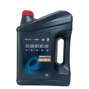 BYD DM-i Motor Yağ Keçesi 0W16 14378227-00 Sea Lion Denza Z9 Tang Song Han <span class=keywords><strong>Xia</strong></span> 25-model Qin L-Yeni Orijinal Fabrika Çıkışlı - Product Image 3
