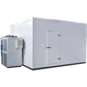 New and Popular Products Cold Room Storage For Food Processing Factories