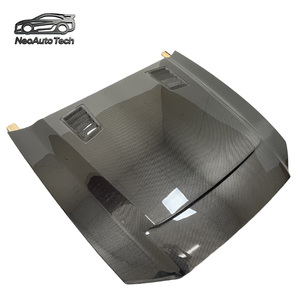 Capot de moteur en fibre de carbone <span class=keywords><strong>Mustang</strong></span> pour Ford <span class=keywords><strong>Mustang</strong></span> 2013 - Product Image 5