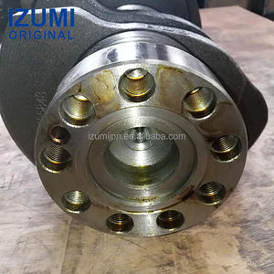 IZUMI P11C poros engkol ditempa untuk bagian mesin <span class=keywords><strong>Diesel</strong></span> <span class=keywords><strong>Hino</strong></span> - Product Image 3