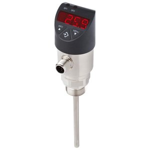Manomètre numérique WiKA M-11-A-BBS-88-ZDAC-ZZZ en acier inoxydable, importé pour usage industriel - Product Image 2