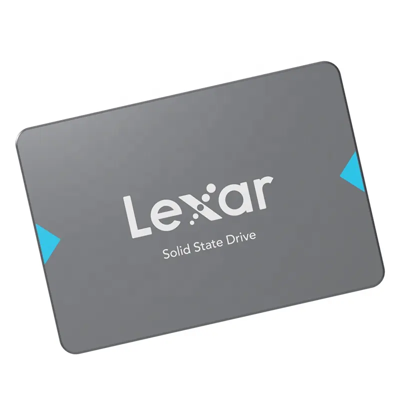 Lexar Ns100 Sata Ssd 256gb 512gb Ssd Hard Drive Hdd 2.5 Hard Disk Ssd Sata 128gb Solid State Drive For Laptop