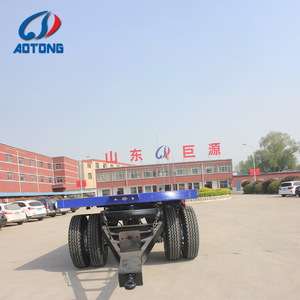 Small ATV Flatbed <strong>Trailer</strong>, Mini <strong>Tractor</strong> <strong>Trailer</strong> for Sale, Truck <strong>Trailer</strong> for Walking <strong>Tractors</strong> - Product Image 5