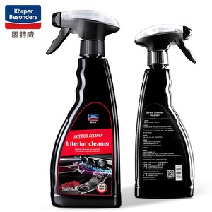 Nettoyant intérieur Glodway 500ml, spray manuel, nettoyant pour <span class=keywords><strong>voiture</strong></span>, vente en gros, <span class=keywords><strong>nettoyage</strong></span> en profondeur - Product Image 4