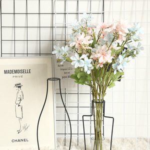 Orquídeas artificiales para decoración del hogar, <span class=keywords><strong>refracta</strong></span> de seda, gran oferta - Product Image 2
