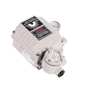 YT-1050 YT-1000R YT-1000L แบบ PNEUMATIC Original Gas KR YT-1000L YT-1000R YT-1050 auma SAR 07.1 ON-OFF เชื่อมต่อโดยตรง - Product Image 1
