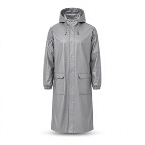 เสื้อกันฝนกันน้ำมีฮู้ดสำหรับฤดูหนาวแบบ unisex |   เสื้อแจ็คเก็ตอีวีเอแบบน้ำหนักเบา |   เสื้อกันลมระบายอากาศได้ดีสำหรับการเดินป่าและตั้งแคมป์กลางแจ้ง ขนาด 10,000 มม. - Product Image 1