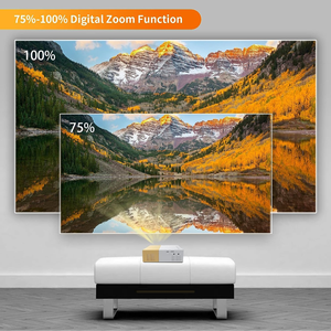 Factory Wholesale LED <b>Projector</b> LCD Mini <b>Projector</b> for Phone Portable Children Home Theatre Small <b>Projector</b> - Product Image 6