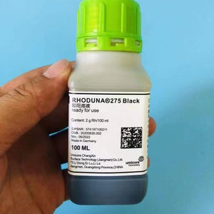 Liquid Rhodium or Rodiom Rodium Solution <b>White</b> Black 2g/4g 100ml Bath <b>Pen</b> - Product Image 1