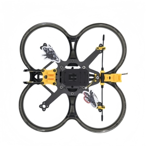 <span class=keywords><strong>3.5</strong></span> inch sợi carbon khung Kit cho O3 HD VTX/20x20/25x25/30x30mm FPV đua Drone Drone khung - Product Image 1