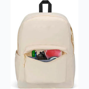 Brand Canvas Rucksack Rucksack Canvas Fashion Waxed Canvas Unisex Men School <b>Bag</b> Men Travel Backpack Woman <b>Laptop</b> Backpack - Product Image 5