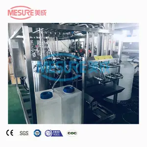 100L/200L/300L गाय ताजा दूध Pasteurizing मशीन डेयरी प्रसंस्करण मशीन के लिए