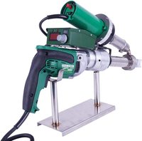 Meilleure vente de soudeur d'extrusion plastique à main HDPE PE extrudeuse plastique à main pour réparation