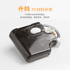 Herramienta automática eléctrica para atar anzuelos, accesorio de pesca con batería para pesca en agua dulce - Product Image 3