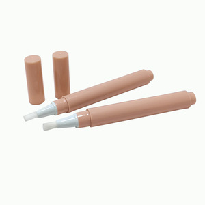 <b>Pen</b> Tube Packaging 2.8ml PCR Eco Material Teeth Whitening Gel Cuticle Oil <b>Refillable</b> Cosmetic Packaging Jiangsu Factory Direct - Product Image 3