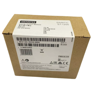 โมดูลเอาต์พุตดิจิตอล SIMATIC S7-1200 รุ่นใหม่ 6ES7222-1BH32-0XB0 6es72221bh320xb0 มีสินค้าในคลัง - Product Image 2