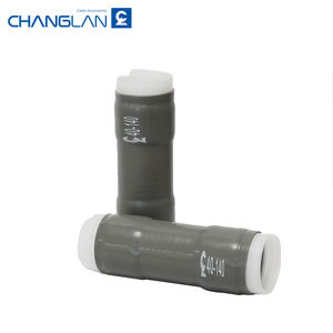 Cabo comunicação Elétrico Moistureproof Silicone Borracha Fria Shrink Sealing Tube - Product Image 2