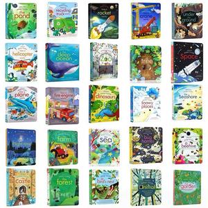 Fábrica de Libros Educativos Personalizados para Niños, <span class=keywords><strong>Libro</strong></span> de Ciencia Espacial con Solapas Impreso a Medida para Niños - Product Image 5