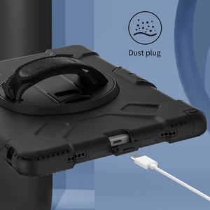 Funda protectora resistente a prueba <span class=keywords><strong>de</strong></span> golpes giratoria 360 para Samsung Galaxy Tab A9 + A9 Plus funda <span class=keywords><strong>de</strong></span> 11 pulgadas - Product Image 5