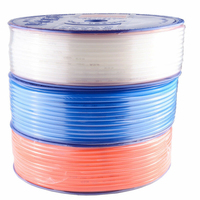 Tuyau pneumatique flexible en PU de haute qualité CKT, durable, avec service de découpe, pression maximale de 0,8 MPa