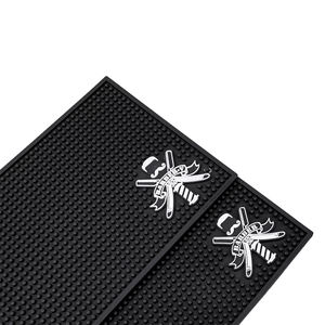 Tapis de Salon de coiffure imperméable pour hommes, produits de coiffure pour coiffeur et barbier - Product Image 2