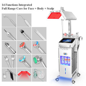 Producto en Stock Equipo de Belleza Estándar de Calidad Superior Máquina para el Cuidado de la Piel que Extrae Puntos Negros y Aclara el Tono de la Piel Dispositivos para Skincare - Product Image 5