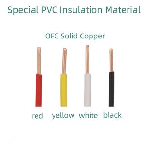 <span class=keywords><strong>Cable</strong></span> <span class=keywords><strong>KNX</strong></span> de 0,8mm, 2 pares, verde, escudo LSZH, bus EIB, par trenzado de cobre sólido, sistema de hogar inteligente <span class=keywords><strong>KNX</strong></span>, Control <span class=keywords><strong>KNX</strong></span>, 2x2x0,8 Mm2 Cables - Product Image 6
