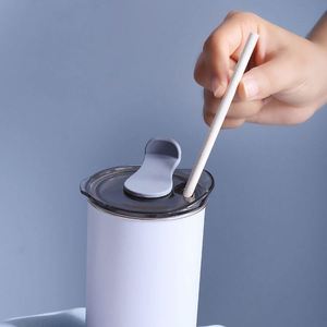 Venta al por Mayor de Termos de Acero Inoxidable 304 de 300 ml, Tazas de Café Metálicas con Logotipo Personalizado, Tazas con Tapa y Termos para Agua - Product Image 3