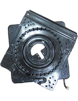 Base pivotante Grammer de haute qualité pour Sprinter Van Seat RV Accessoires pour Mercedes Sprinter Siège de voiture Tourne-disque Guide rotatif