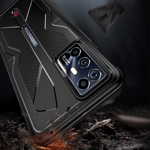 Precio de fábrica para ZTE Nubia <span class=keywords><strong>Red</strong></span> <span class=keywords><strong>Magic</strong></span> <span class=keywords><strong>6R</strong></span> TPU Cooling Gaming Phone All-inclusive Funda a prueba de golpes - Product Image 5