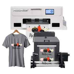 Mini imprimante DTF A3 de 30 cm pour l'impression de t-shirts, de sweats à capuche, de pulls, de vêtements, impression DTF directe sur film, imprimante DTF - Product Image 3