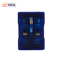 Adaptor perjalanan 13A Multi Plug ABS Universal Inggris internasional paten baru