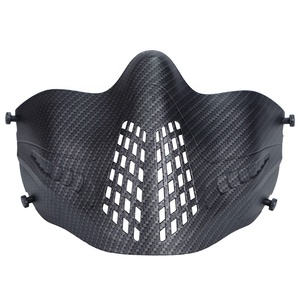 Action Union Shooting CS Pilot Protection Version taktische Gesichtsmaske mit Helm-Bausystem - Product Image 6