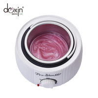 Perles de cire pour soins de la peau intimes Poudre de perle de rose avec colophane au parfum de miel Ingrédient principal pour l'épilation des jambes pour les zones sensibles