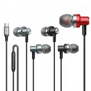 Écouteurs Type-C <span class=keywords><strong>Convertisseur</strong></span> numérique audio Type C Écouteurs DAC Écouteurs filaires avec micro pour Samsung Xiaomi <span class=keywords><strong>Iphone</strong></span> Ordinateur portable Casque - Product Image 4