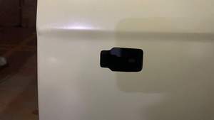 8974441140 8974441130 POUR PORTE AVANT ISUZU DMAX 2012 AVEC TROU DE LAMPE - Product Image 4