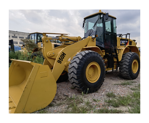 รถตักตีนตะขาบรถตักขนาด950ชม. ใช้รถตัก950ชม. 966ชม. - Product Image 1