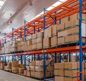 Industrial Selective Pallet Racking System Long-Span Storage Racking <strong>for</strong> Warehouses Factory Direct <strong>Sales</strong> at Manufacturer's Price - Product Image 2