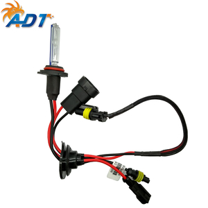 หลอดไฟหน้ารถยนต์ ADT 12V 35W/55W HID 9006 6000K ซีนอน 9006 Hb5 - Product Image 2