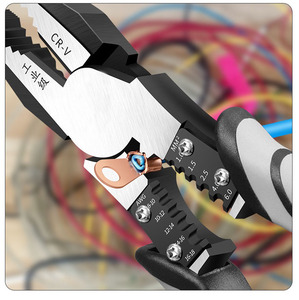 Đa chức năng Dây kìm vise Kìm dụng cụ cầm tay cắt Kìm công cụ ferramentas alicate - Product Image 5