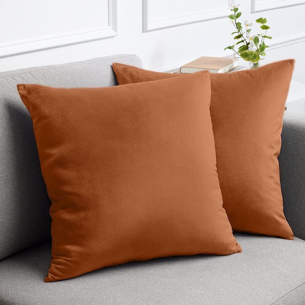 orange profond