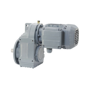 In stock: F-series helical gear hardened tooth surface reducers, horizontal <b>worm</b> gear reducers, precision gearbox manufacturers. - Product Image 1