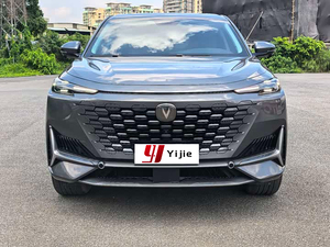 Véhicule d'<span class=keywords><strong>occasion</strong></span> Changan UNI-K SUV 2.0T essence, conduite à gauche, haute vitesse, pour l'exportation - Offre Spéciale - Product Image 2